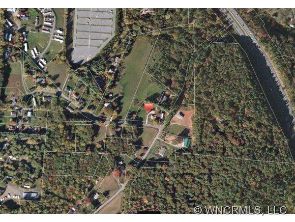 5 Knob Hill Rd., Asheville, NC 28806