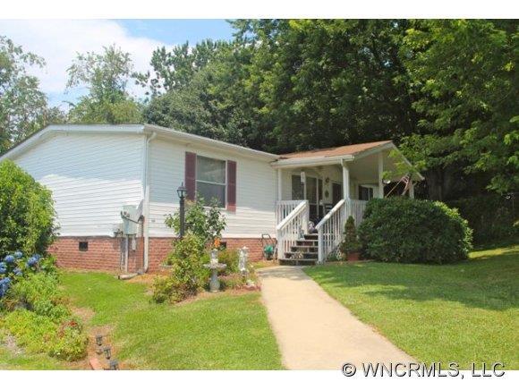 10 Candler Knob Road, Asheville, NC 28806