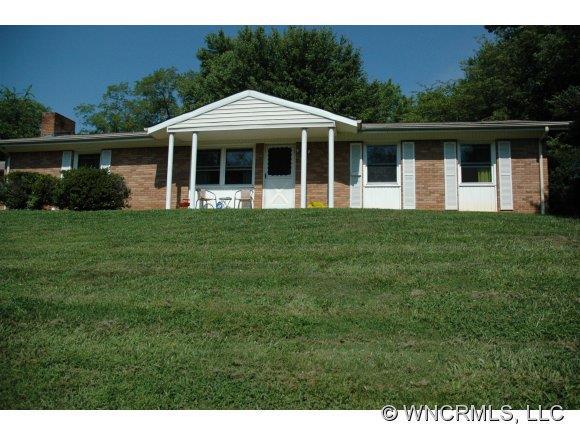 83 O'donald Road, Asheville, NC 28806