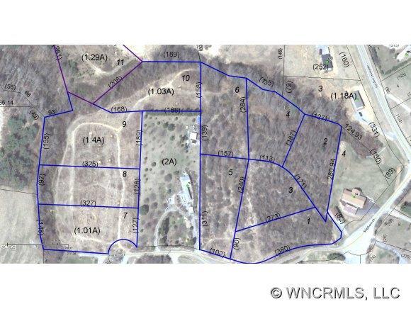lot 3 Staghorn Ct. #3, Flat Rock, NC 28731
