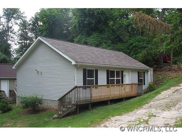 214 Short Michigan Ave, Asheville, NC 28806