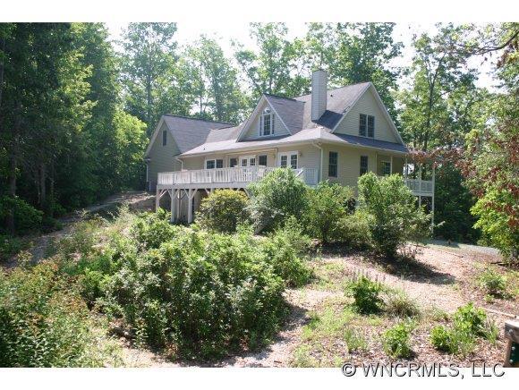 150 Sorrel Tree Lane, Pisgah Forest, NC 28768