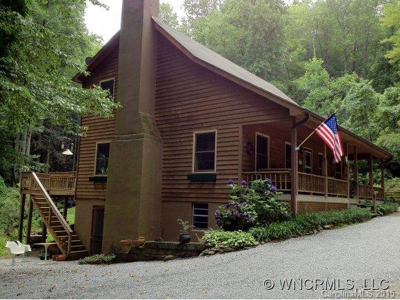 95 Little Bear Lane, Pisgah Forest, NC 28768