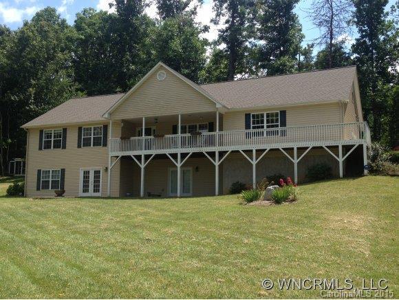144 Ayers Road, Weaverville, NC 28787