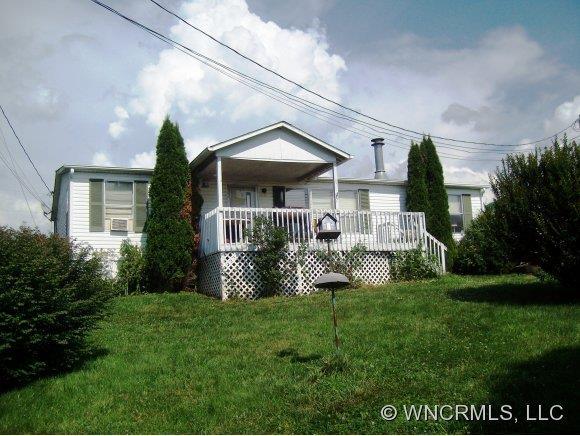 1081 New Stock Road, Weaverville, NC 28787