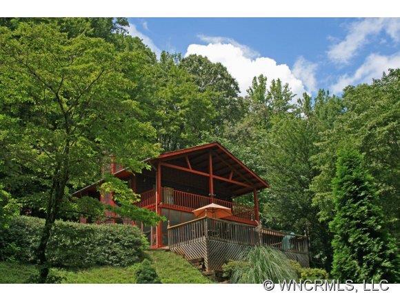 146 Gene Stratton Porter Rd, Lake Lure, NC 28746
