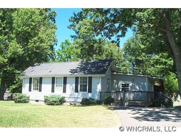 10 Myra Place, Asheville, NC 28806