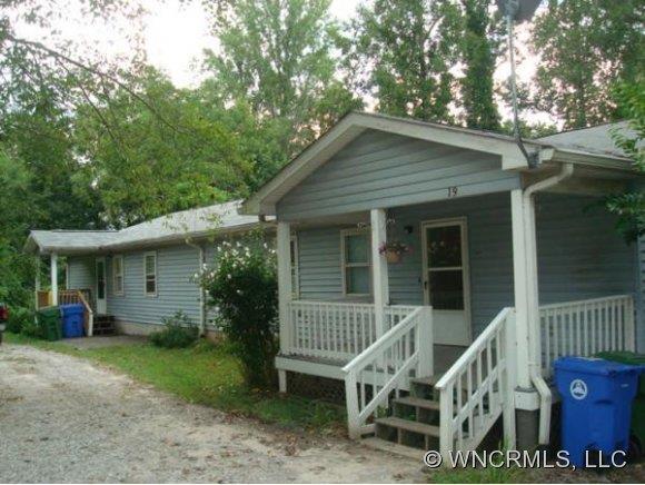 19 Monte Vista Road, Asheville, NC 28806
