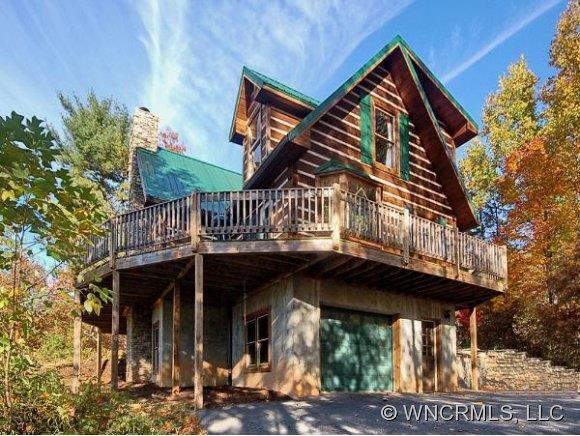 52 Pink Fox Cove Rd., Weaverville, NC 28787