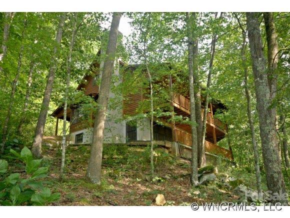 57 Peaceful Lane, Clyde, NC 28721