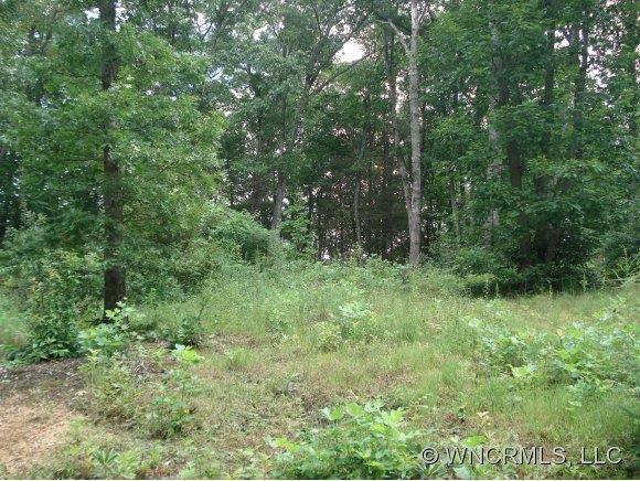 lot # 9 Ned Robinson Rd., Burnsville, NC 28714