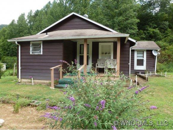 809 Baltimore Branch Road, Hot Springs, NC 28743