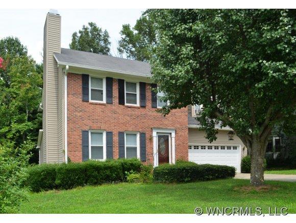 107 Firwood Court, Weaverville, NC 28787