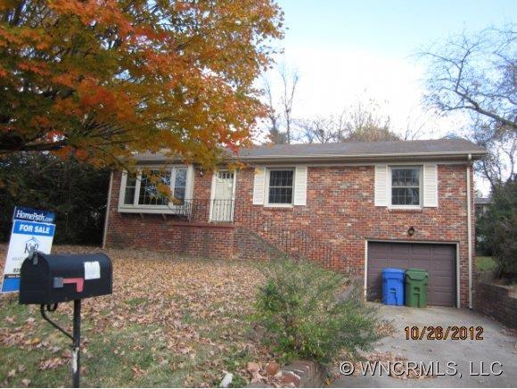 44 W Raleigh Road, Asheville, NC 28803