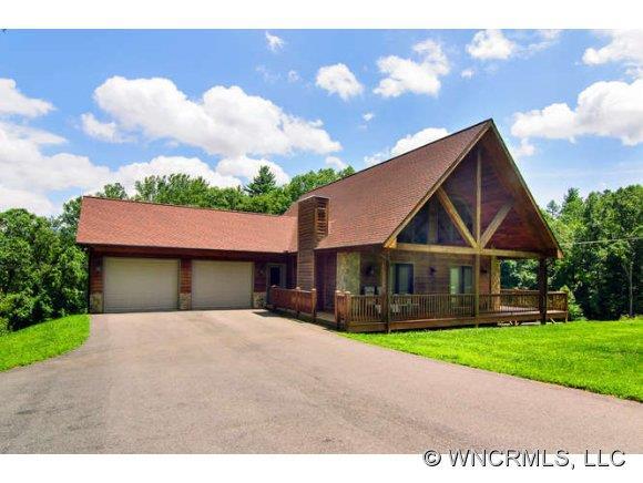 185 Clarks Chapel Road, Weaverville, NC 28787