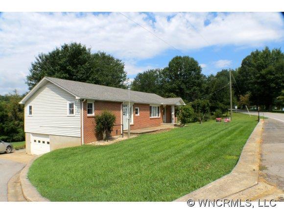 929 Cemetery Road, Pisgah Forest, NC 28768