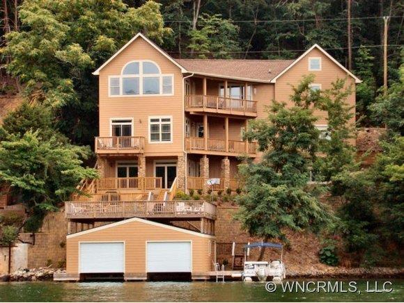 276 Burnt Ridge, Lake Lure, NC 28746