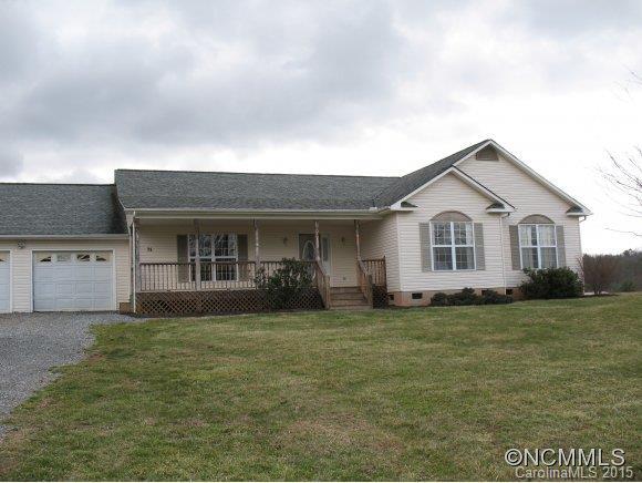 71 Dix Creek Chapel Rd, Asheville, NC 28806