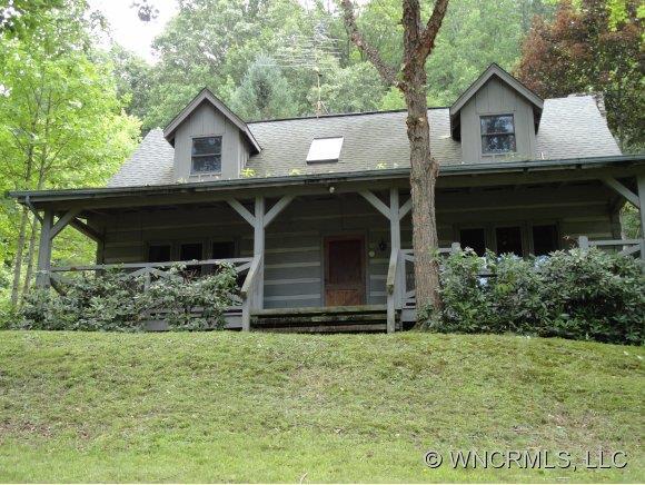 85 Foggy Bottom Road, Waynesville, NC 28786
