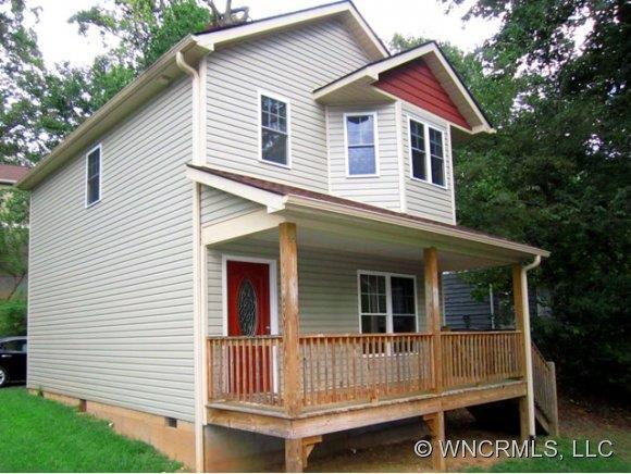 44 Robinwood Avenue, Asheville, NC 28806