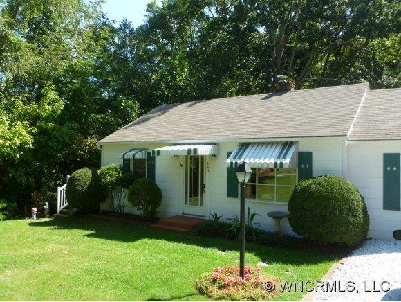 445 Old Haw Creek Rd, Asheville, NC 28805