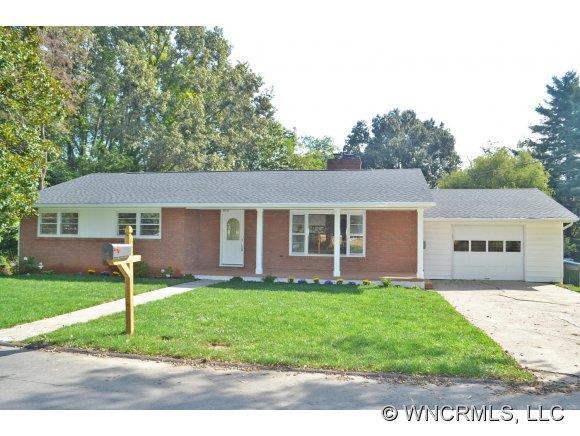 67 Rash Rd., Asheville, NC 28806