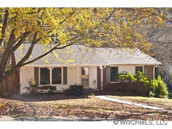 159 Castlerock Drive, Asheville, NC 28806