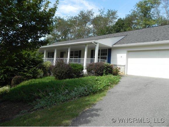 9 Jamie Hill Drive, Asheville, NC 28806