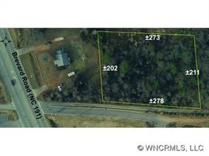 00 Possum Trot Rd., Asheville, NC 28806