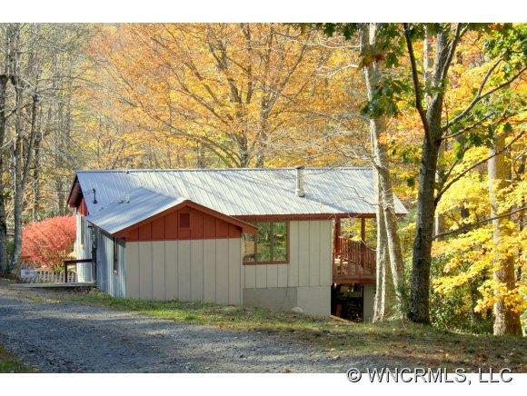 121 Fox Run, Hot Springs, NC 28743