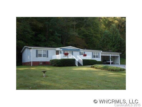 284 Wilson Road, Pisgah Forest, NC 28768