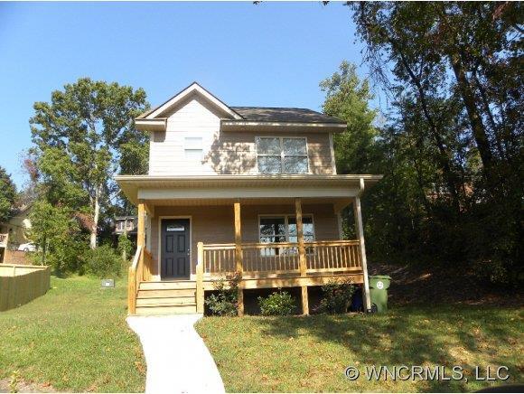 16 Woodland Drive, Asheville, NC 28806