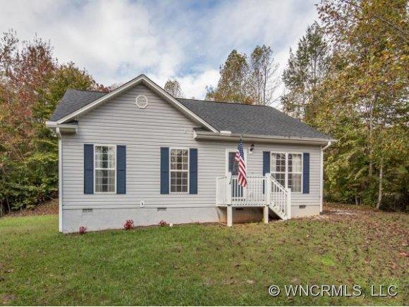 50 South Mesa, Whittier, NC 28789