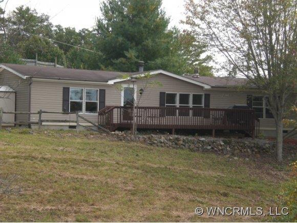 4 Melton Drive, Weaverville, NC 28787