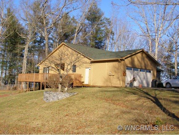 135 Snelson Cemetary Rd., Leicester, NC 28748