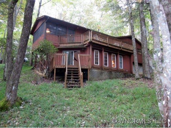 57 Kassahola Ct., Brevard, NC 28712