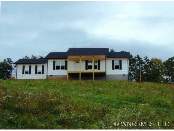 15 Pale Vista Drive, Weaverville, NC 28787