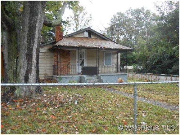 41 Ridge Road, Asheville, NC 28806