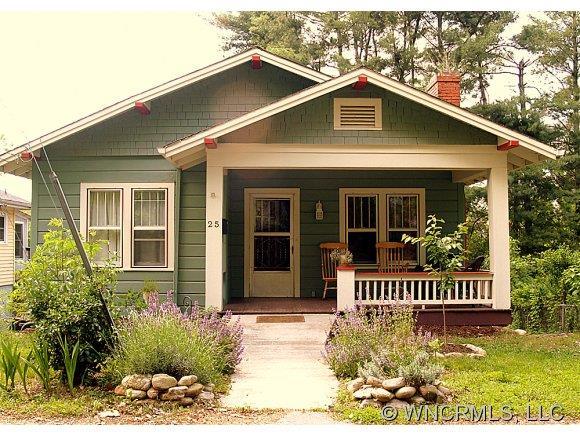25 Parkman Avenue, Asheville, NC 28806