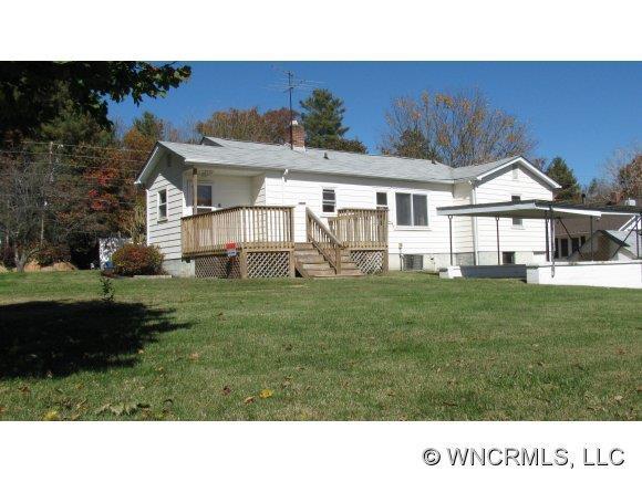 178 Starnes Cove Road, Asheville, NC 28806