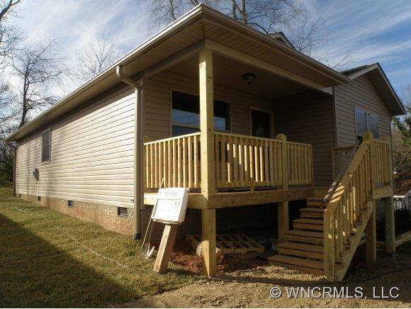 3 Honeysuckle Lane, Asheville, NC 28806