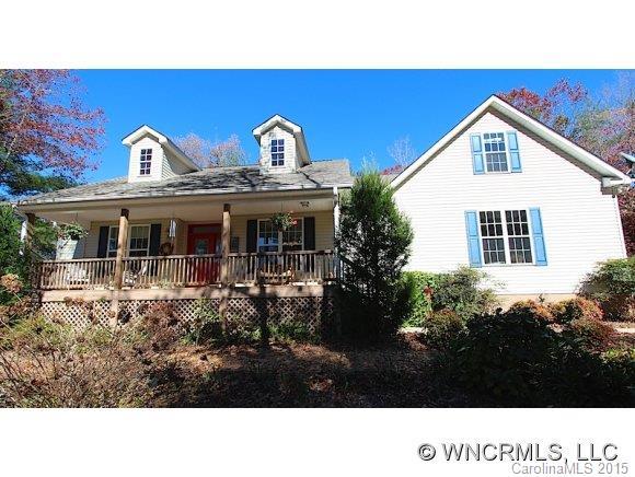 21 Arbor Lane, Pisgah Forest, NC 28768