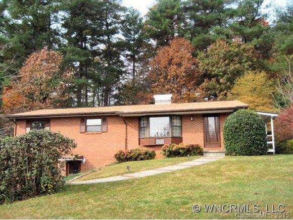 41 Whispering Pines Rd, Pisgah Forest, NC 28768