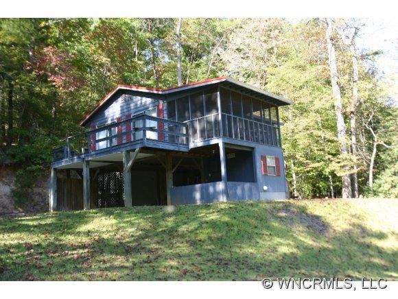 304 Island Creek Road, Lake Lure, NC 28746