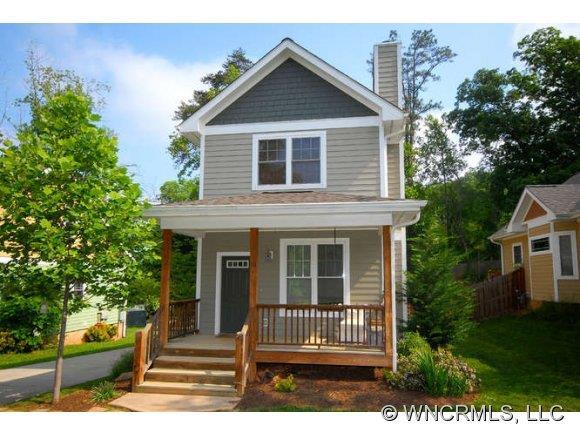 16 Lamar Avenue, Asheville, NC 28803