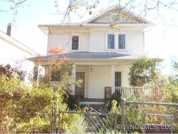 138 South French Broad Ave., Asheville, NC 28801