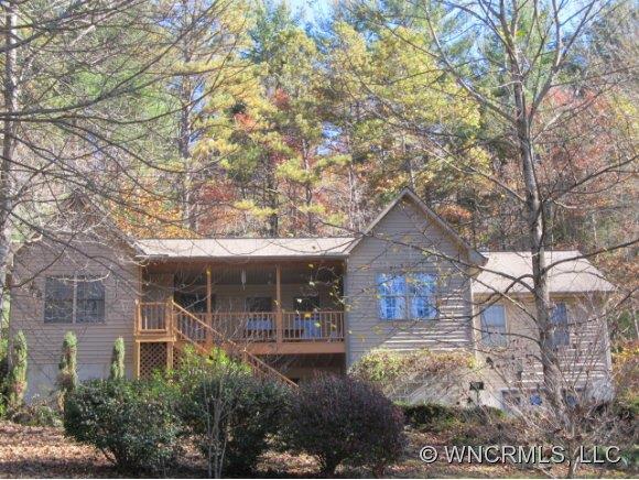 603 S. Country Club Road, Brevard, NC 28712