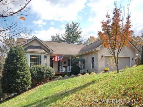 14 Tiffany Lane, Asheville, NC 28804