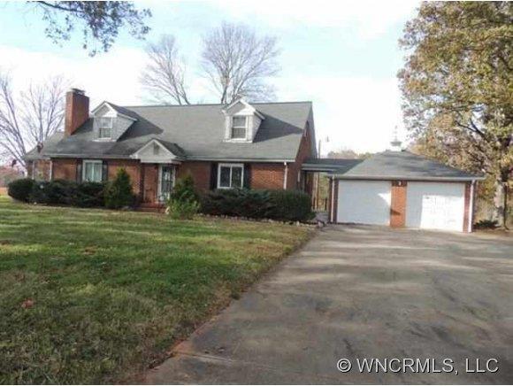 241 Thompson Road, Rutherfordton, NC 28139