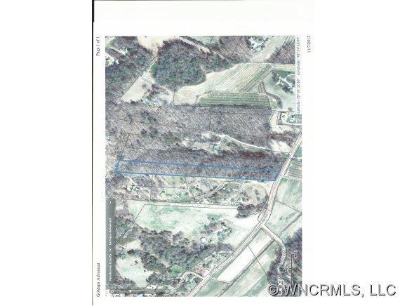 SR 1656 Terrys Gap Rd., Hendersonville, NC 28792